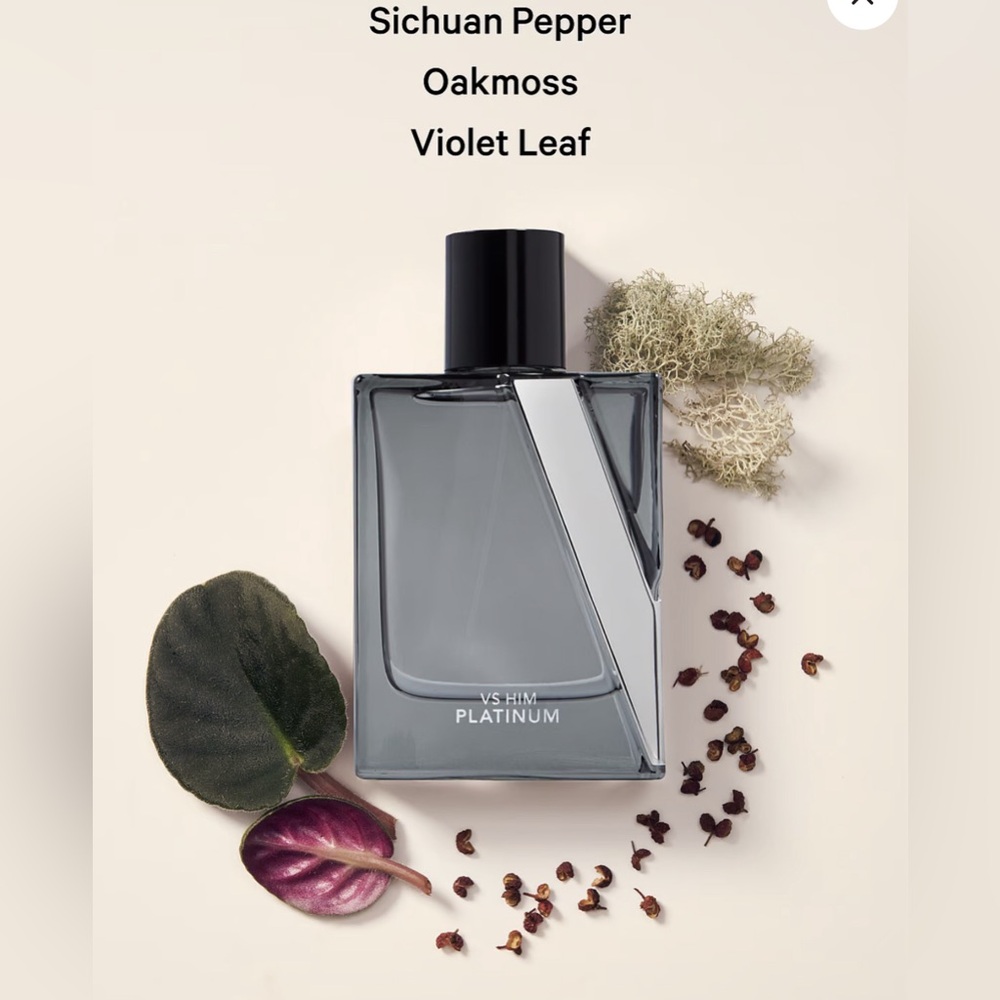 VS Him Platinum Fragrance - Picture 2 of 4